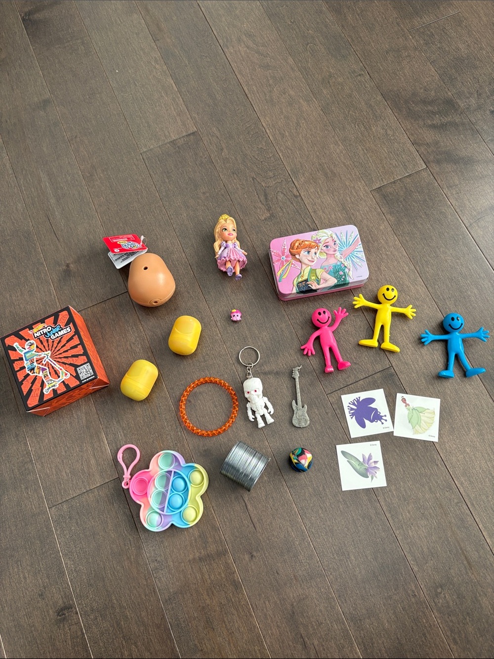 Kids Stocking Stuffer, Loot Bag Goodies, Assorted Small Toys, Holiday Birthday
